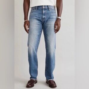 Madewell - 1991 Straight Leg Jean - size 35 x 32